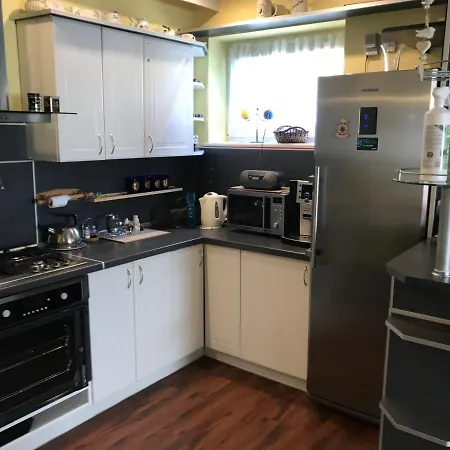 Plaza Z 2 Sypialniami I Salonem - 150 M Od Morza Apartmán Kolobřeh