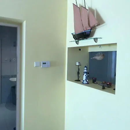 Plaza Z 2 Sypialniami I Salonem - 150 M Od Morza Apartmán