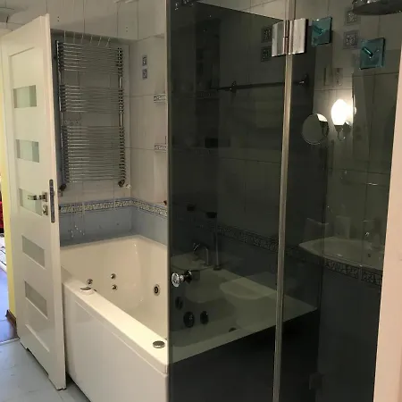 Plaza Z 2 Sypialniami I Salonem - 150 M Od Morza Apartmán Kolobřeh