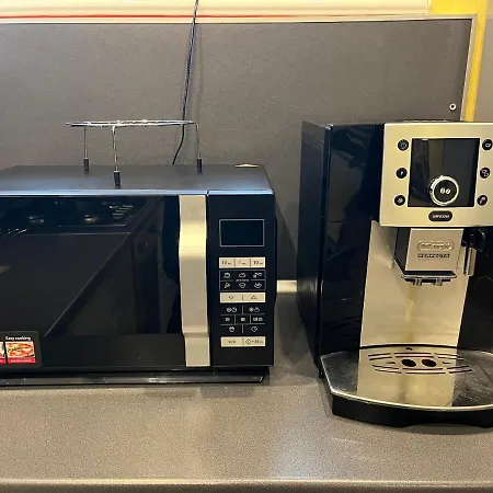 Plaza Z 2 Sypialniami I Salonem - 150 M Od Morza Apartmán