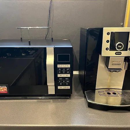 Apartmán Plaza Z 2 Sypialniami I Salonem - 150 M Od Morza