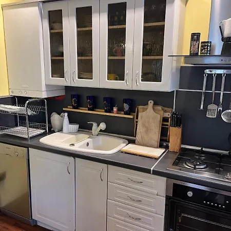 Apartmán Plaza Z 2 Sypialniami I Salonem - 150 M Od Morza *