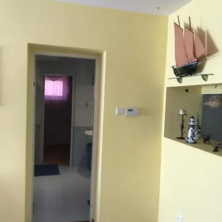 Plaza Z 2 Sypialniami I Salonem - 150 M Od Morza