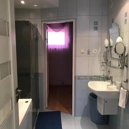 Appartement Plaza Z 2 Sypialniami I Salonem - 150 M Od Morza