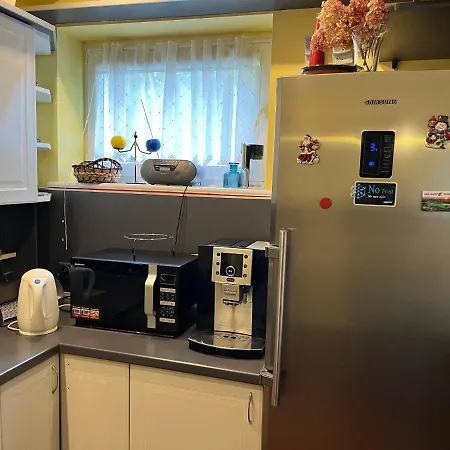 Appartement Plaza Z 2 Sypialniami I Salonem - 150 M Od Morza Kołobrzeg