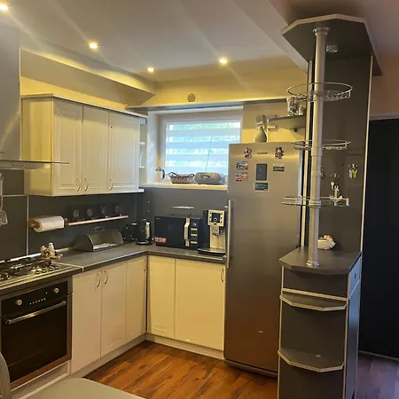Plaza Z 2 Sypialniami I Salonem - 150 M Od Morza Apartment Kolberg