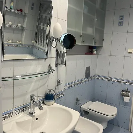 Apartment Plaza Z 2 Sypialniami I Salonem - 150 M Od Morza Kolberg
