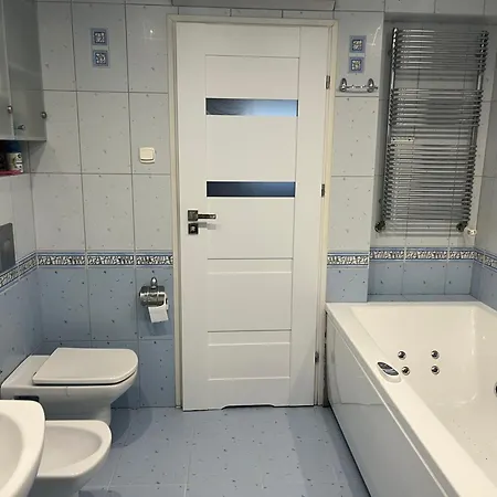 Plaza Z 2 Sypialniami I Salonem - 150 M Od Morza Apartment