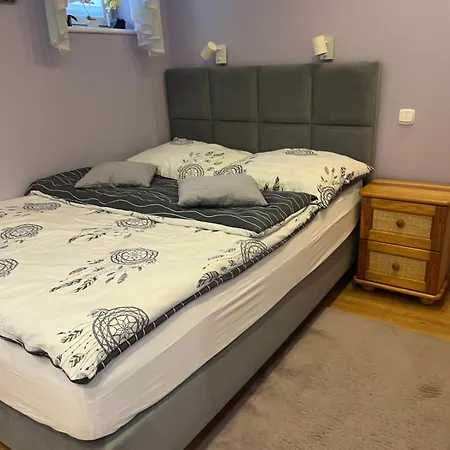 Apartment Plaza Z 2 Sypialniami I Salonem - 150 M Od Morza *